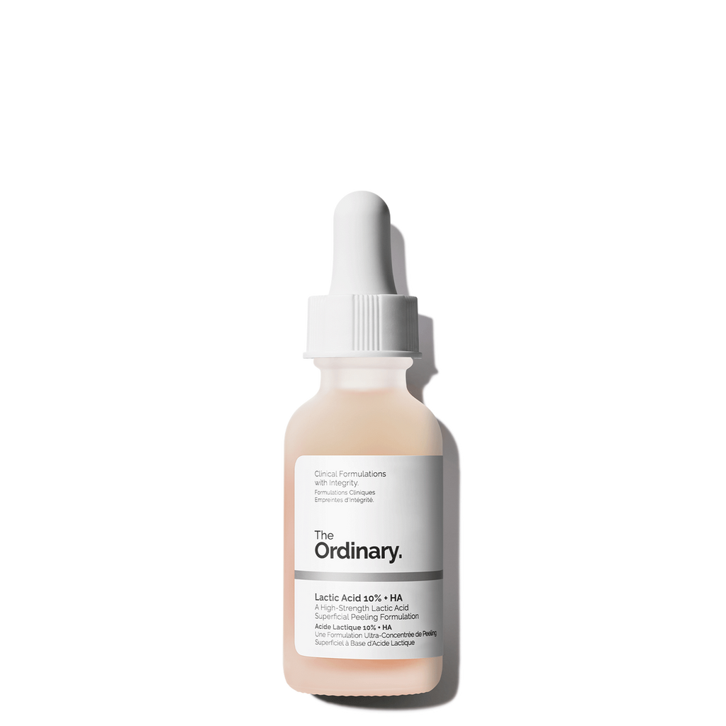 Lactic Acid 10% + HA The Ordinary