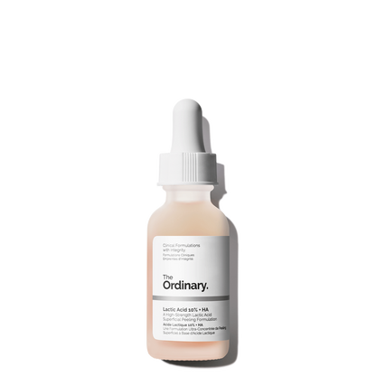 Lactic Acid 10% + HA The Ordinary