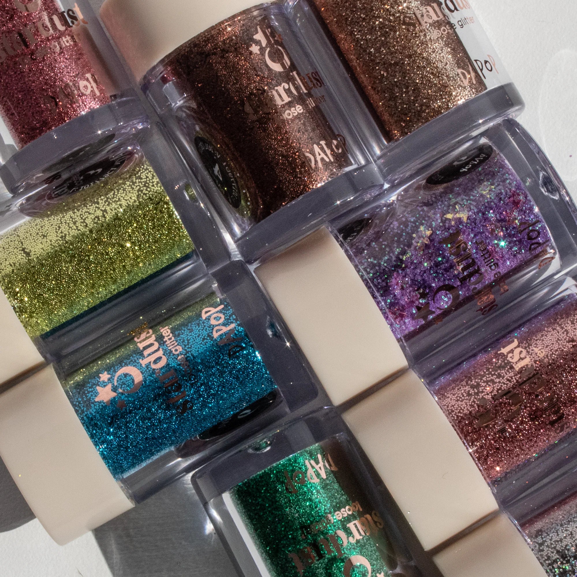 Glitter Suelto Dapop