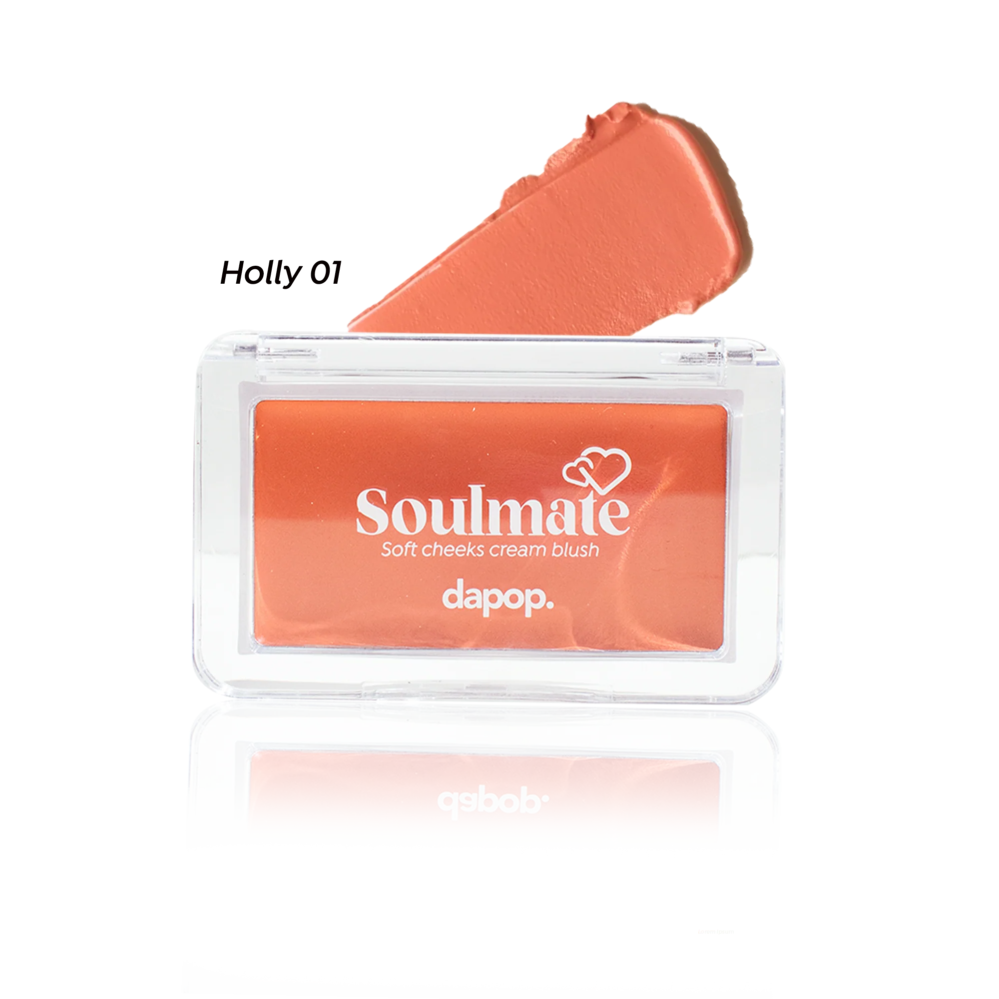 Soulmate Blush Dapop