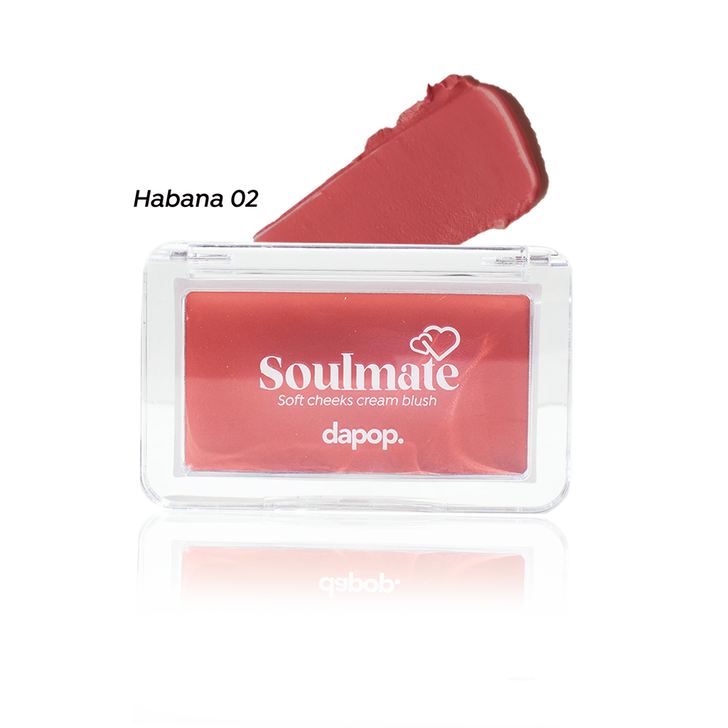 Soulmate Blush Dapop