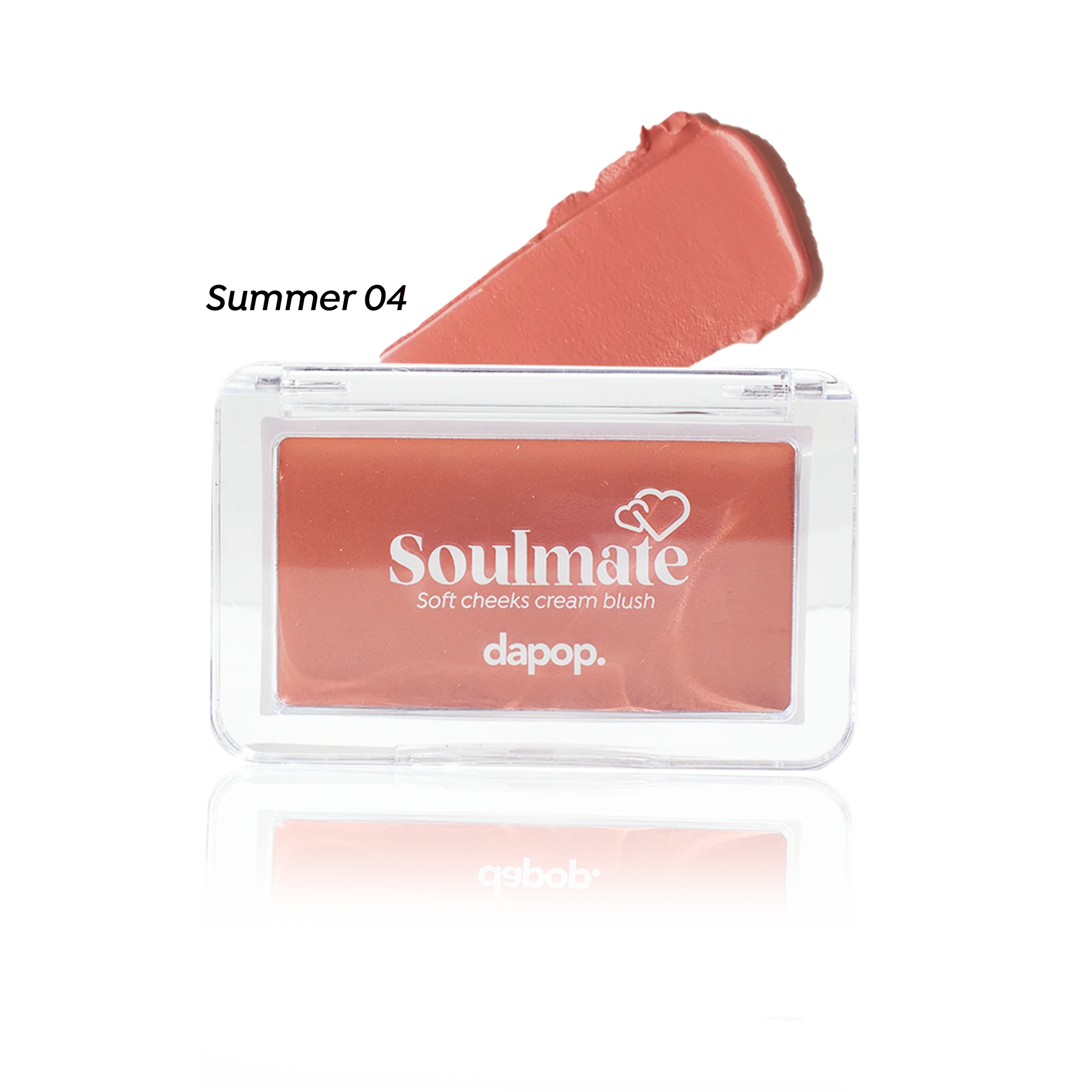 Soulmate Blush Dapop