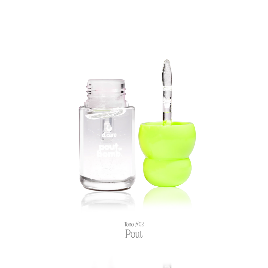Lip Gloss Peptide Pout Bomb Dapop