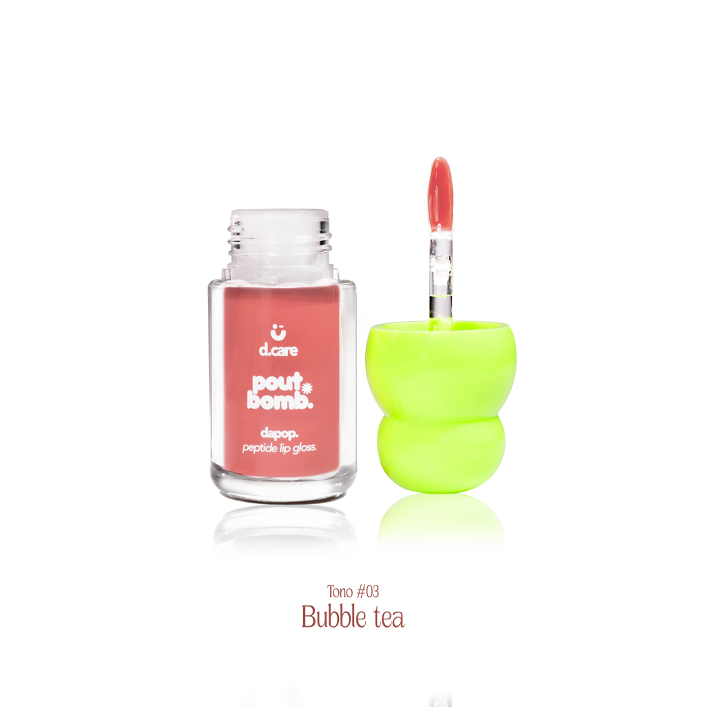 Lip Gloss Peptide Pout Bomb Dapop