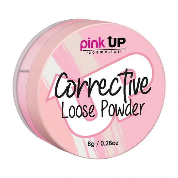 Polvo Traslucido Cold Pink Up