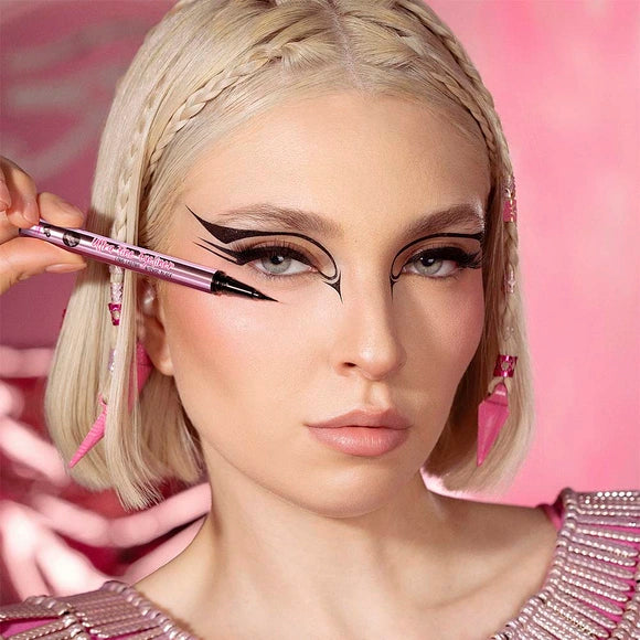 Ultra Fine Eyeliner Plumón Pink Up