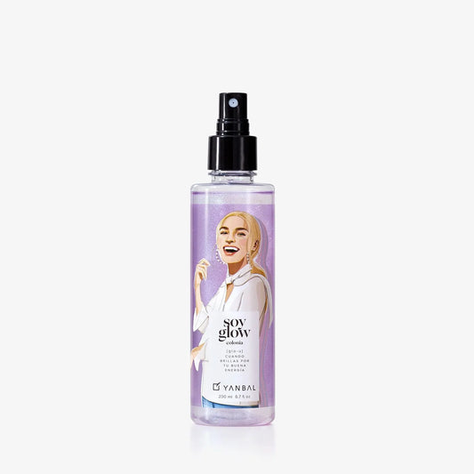 Soy Glow Colonia Yanbal